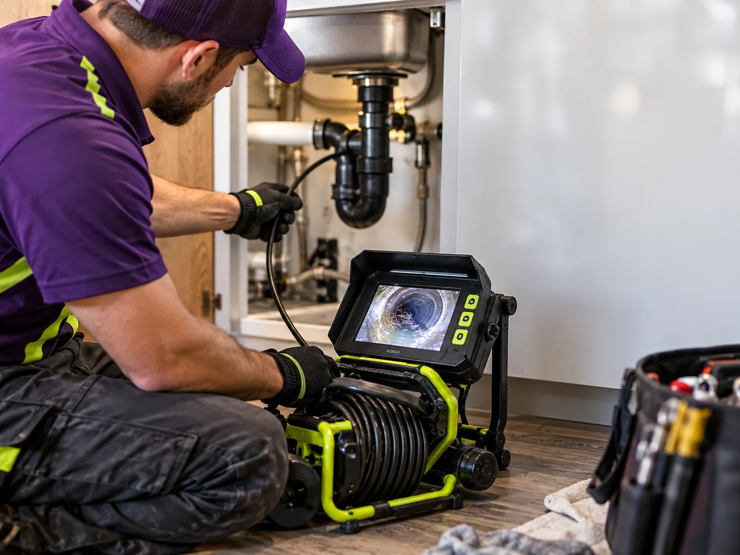 Drain Cleaning company in Scappoose, OR